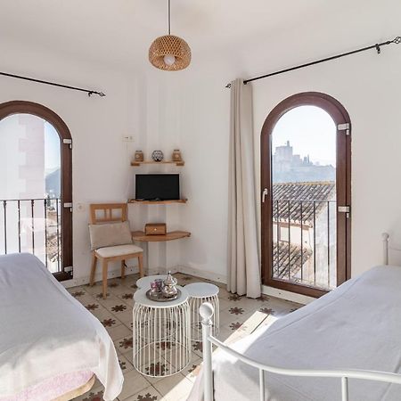 Casa Quijada Lejlighed Granada Eksteriør billede