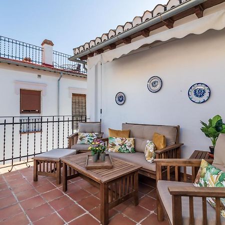 Casa Quijada Lejlighed Granada Eksteriør billede