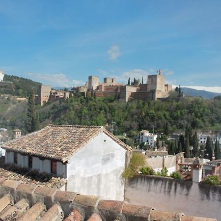 Casa Quijada Lejlighed Granada Eksteriør billede