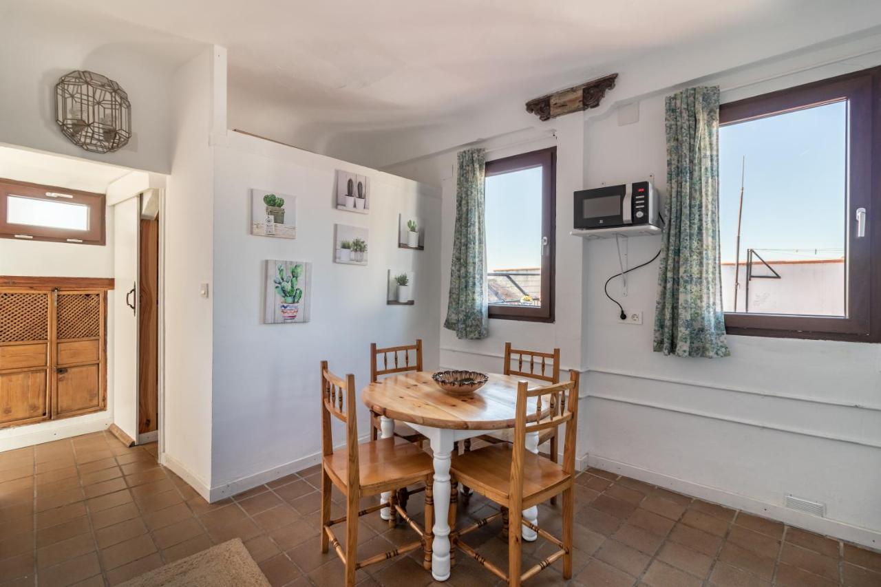 Casa Quijada Lejlighed Granada Eksteriør billede