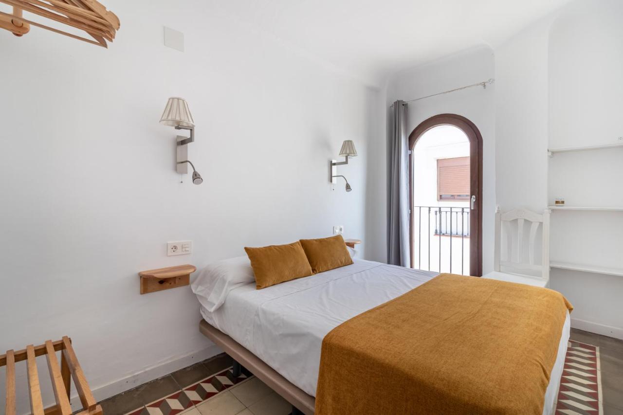 Casa Quijada Lejlighed Granada Eksteriør billede