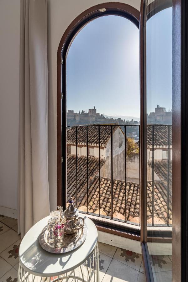 Casa Quijada Lejlighed Granada Eksteriør billede