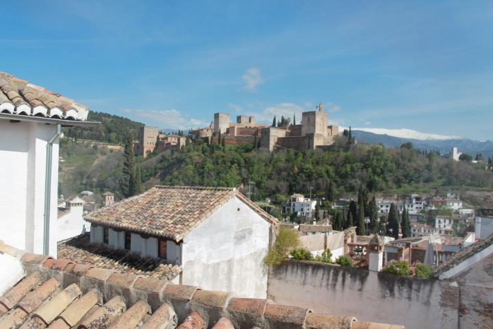 Casa Quijada Lejlighed Granada Eksteriør billede