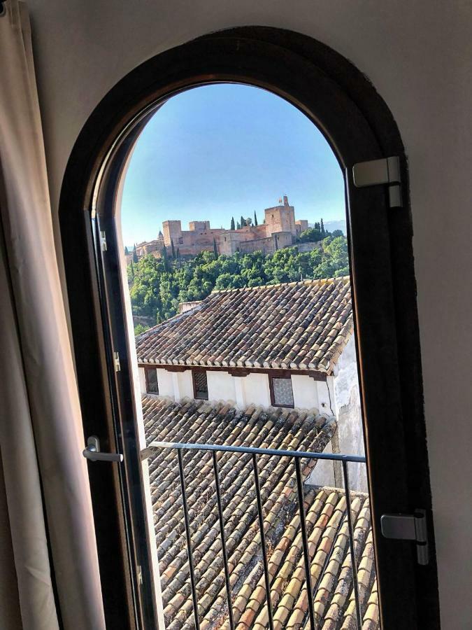 Casa Quijada Lejlighed Granada Eksteriør billede